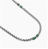 Collana Kidult Uomo in Acciaio 851107 - 851107